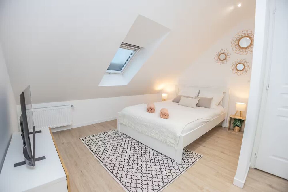 Chambre de Dreamland House