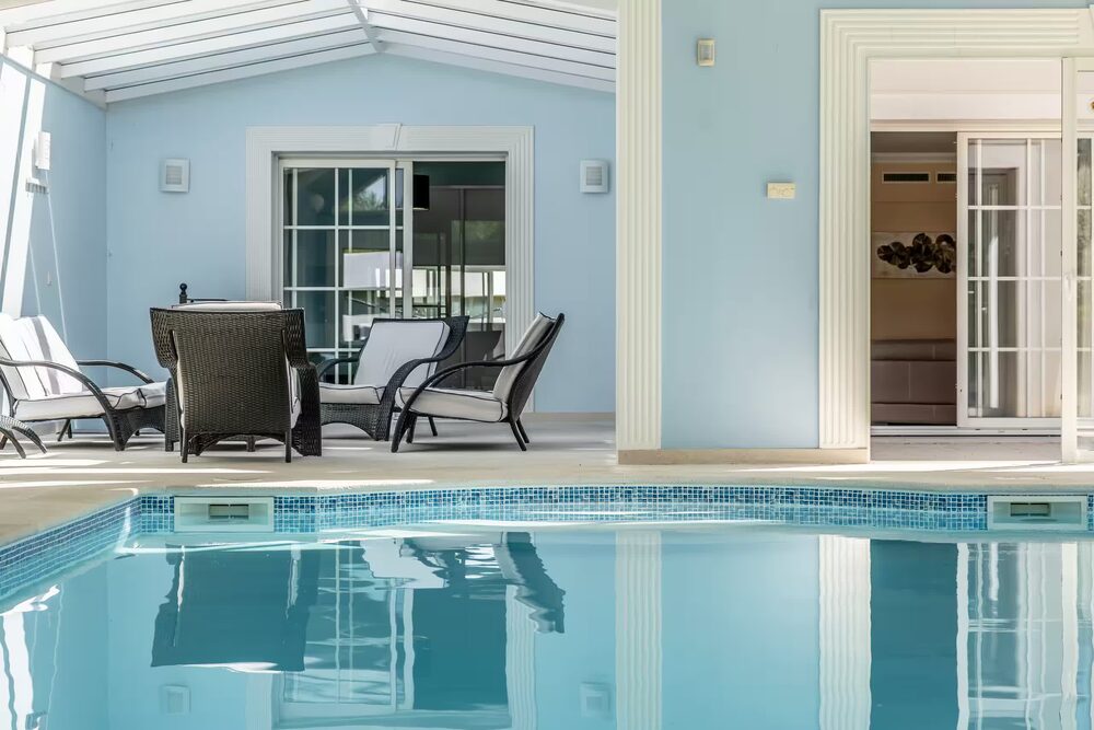 Suite parentale de la Maison de Prestige